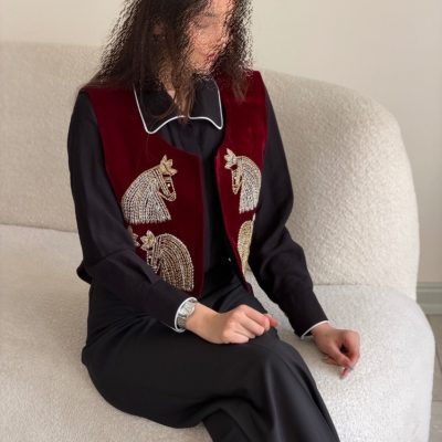 سخمه اسب کوچک 2