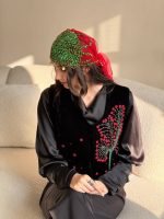 سخمه آرزو قرمز(پیش فروش)
