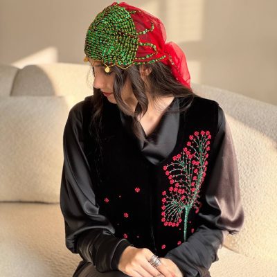 آرزوی قرمز