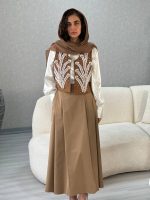 نسکافه خوشه عمودی