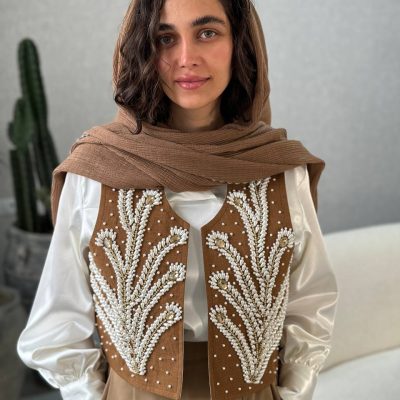 سخمه خوشه عمودی نسکافه