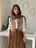 سخمه نسکافه خوشه عمودی