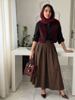 سخمه شوکت زرشکی ( ارسال 15 آذر ) - تصویر 3