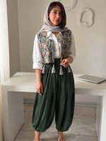 جلیقه زرین طوسی