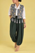 جلیقه زرین طوسی - تصویر 4