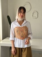کرست مهرآسا - تصویر 5
