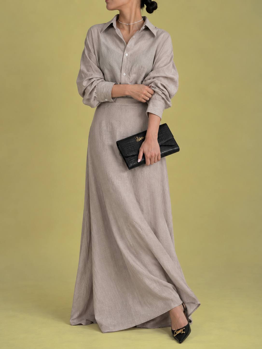 photo_30_2026-10-10_10-22-51 شومیز و دامن آوا - تصویر 1